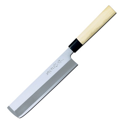 Традиционный японский нож для овощей